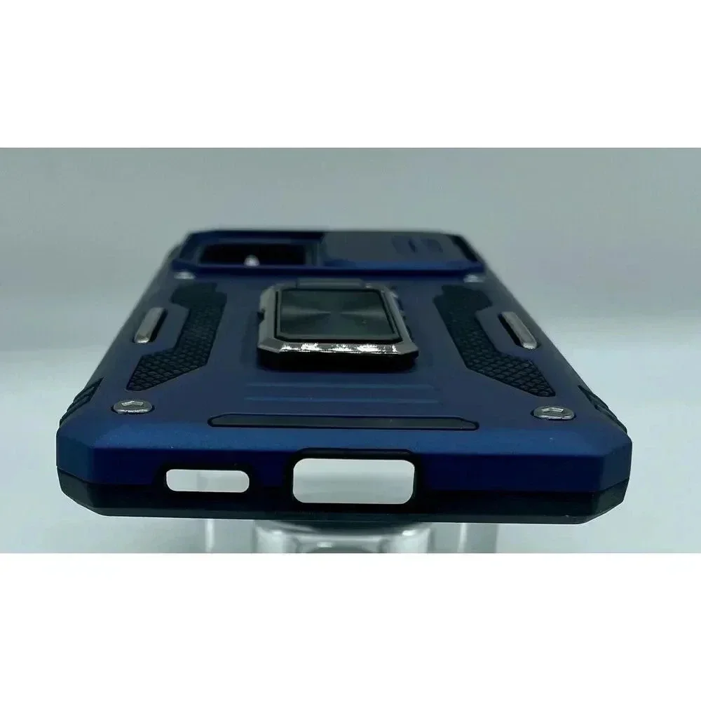 Rugged Ring Kickstand Case for Samsung A53 5G Screen‎ Protector Camera Cover